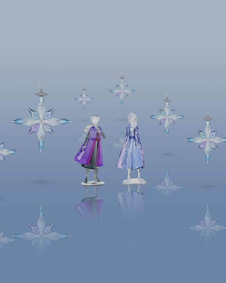 the swarovski x disney collection the swarovski x disney collection