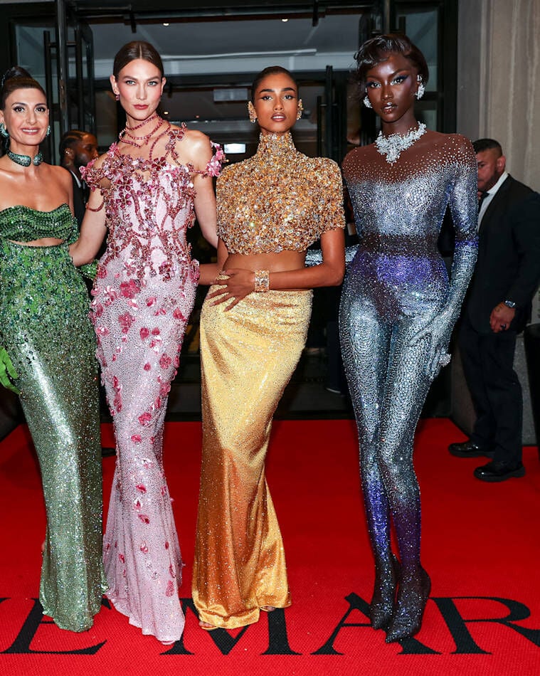 swarovski met gala 2024 swarovski met gala 2024