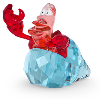 The Little Mermaid Sebastian swarovski the little mermaid sebastian