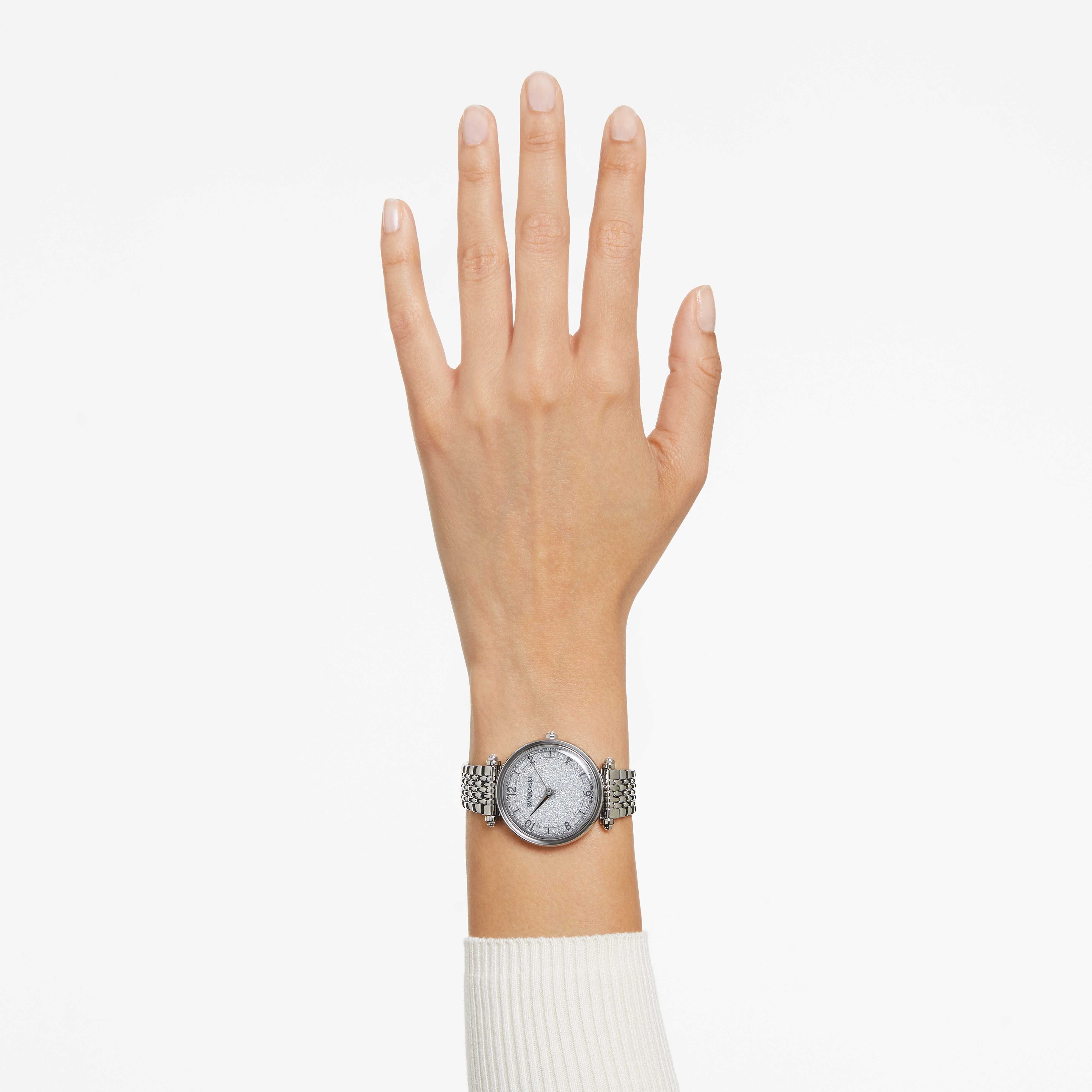 【SWAROVSKI】Crystalline Wonder ウォッチ 5656929 Buy Swarovski Crystalline Wonder watch, Swiss Made, Metal