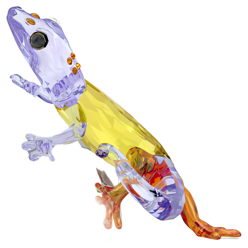 swarovski idyllia gecko