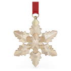 swarovski annual edition festive ornament 2024 small