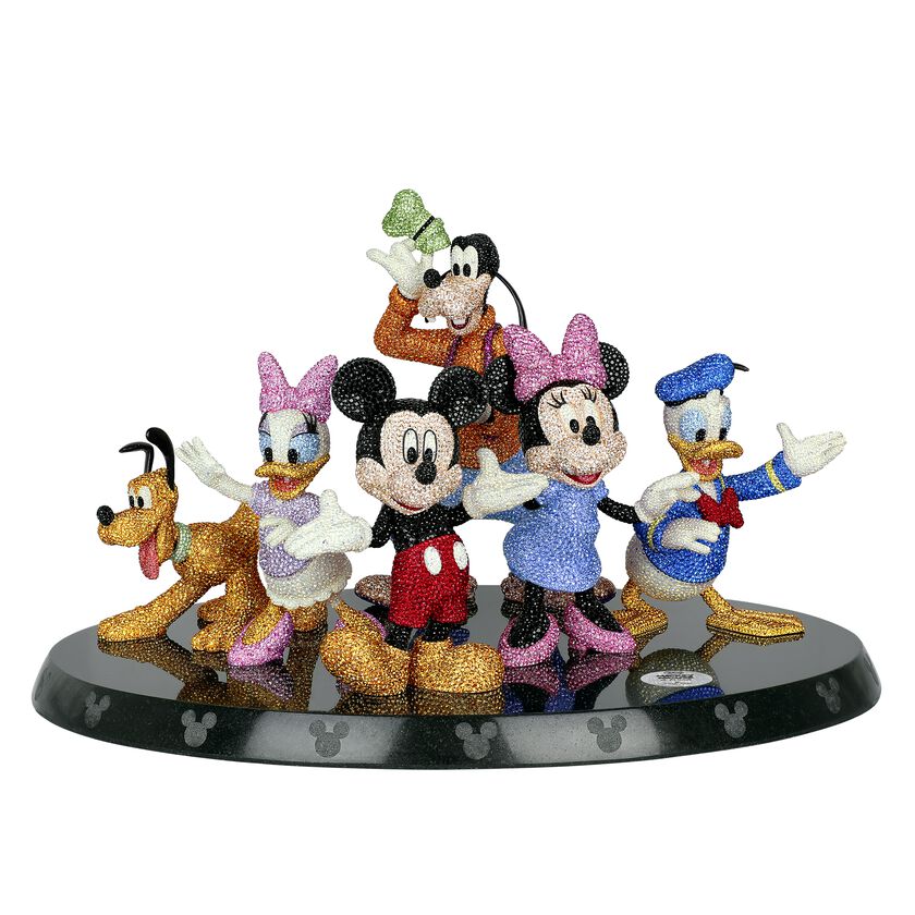 Mickey and Friends, Limited Edition
