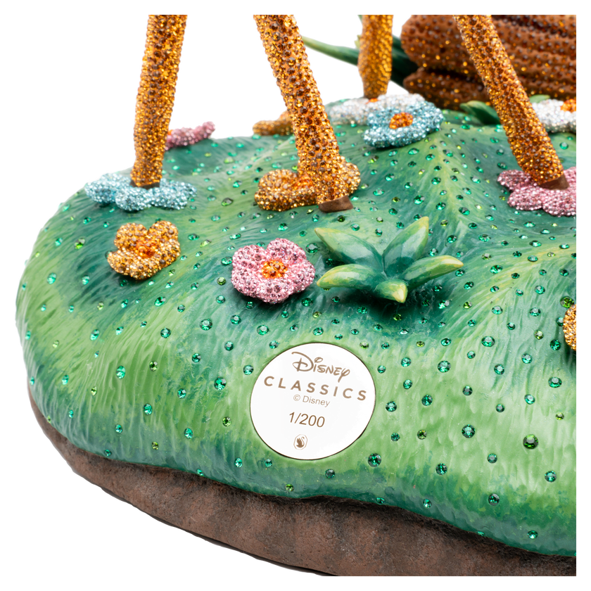 swarovski disney classics bambi and friends limited edition