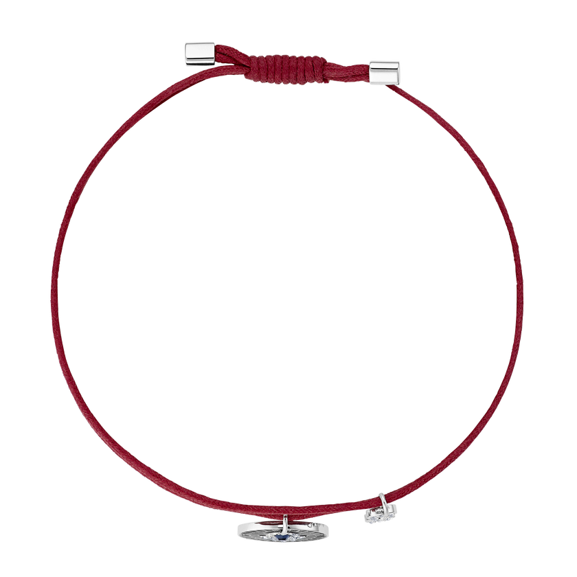 Unisex Hamsa Hand Bracelet, Multi-colored, Stainless steel
