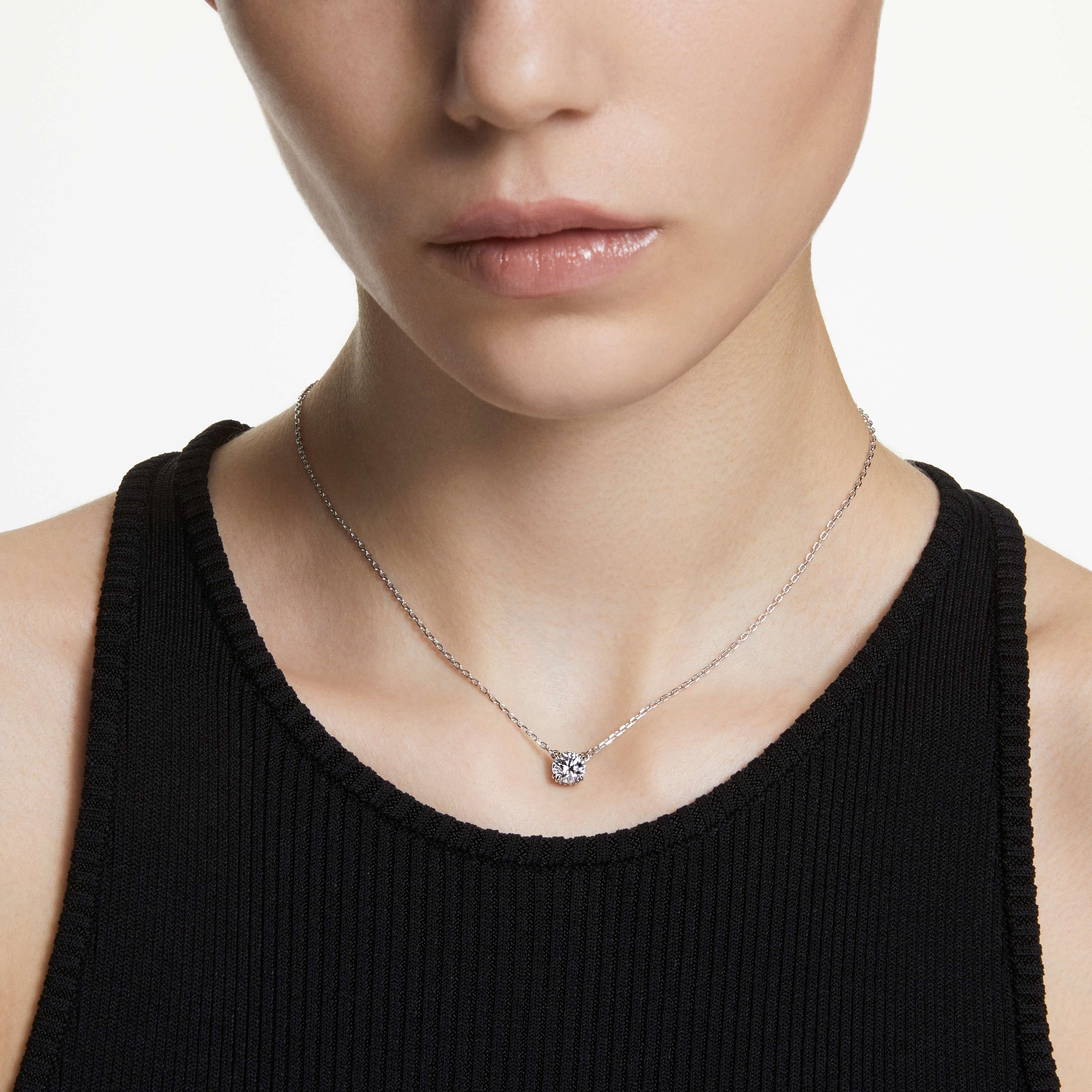 Rhodium pendant online