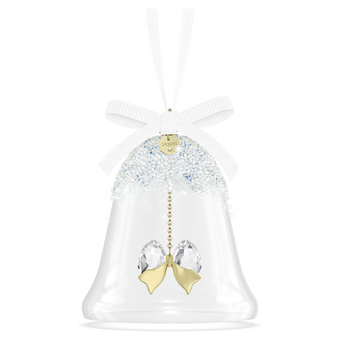 swarovski annual edition  bell ornament 2026