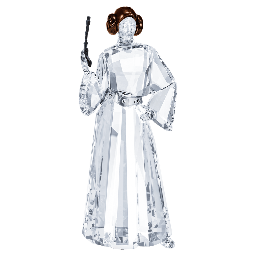 swarovski star wars princess leia