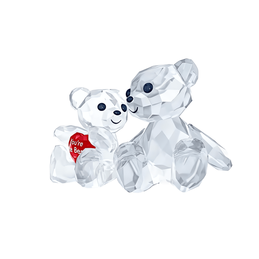 swarovski kris bear   you re the best