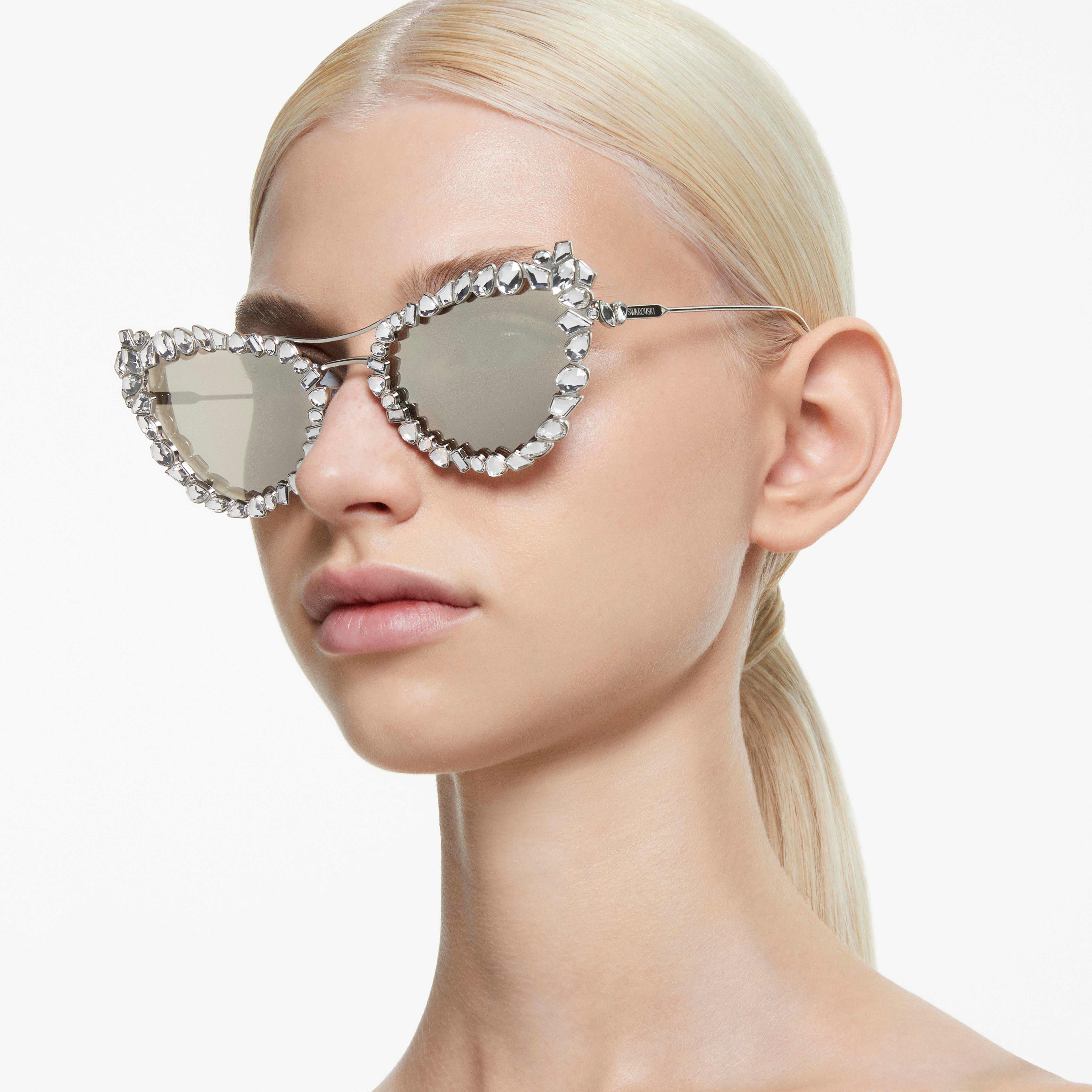 Swarovski women's sunglasses online