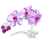 swarovski crystal flowers orchid