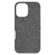 swarovski silver tone