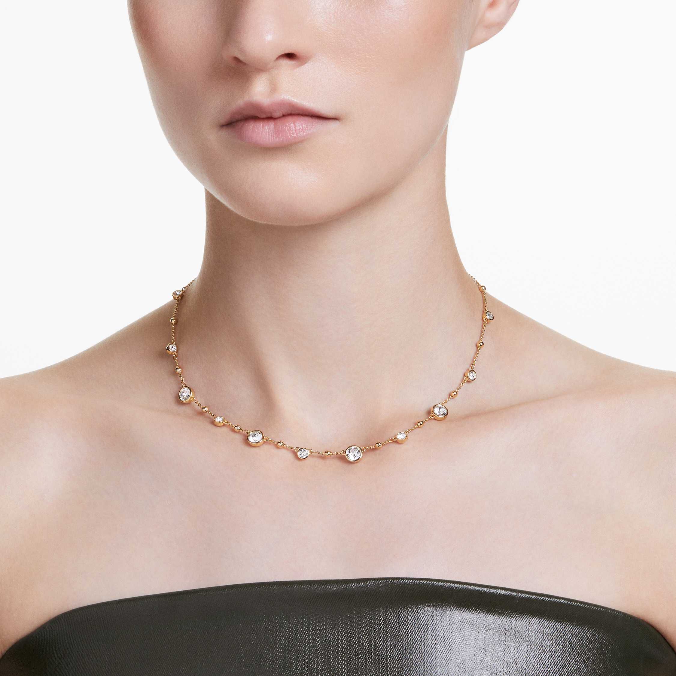 Round neck chain hot sale
