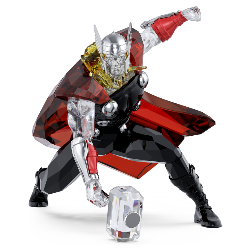 swarovski marvel thor