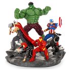 swarovski marvel avengers limited edition