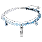 Buy Swarovski Ocean View Bracelet Multi colored Rhodium plating