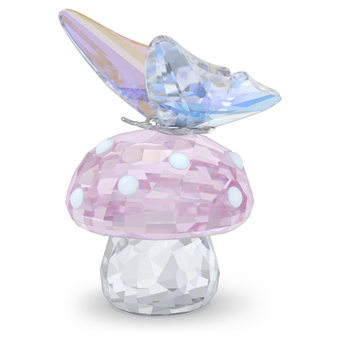 swarovski 2026 capsule mushroom and butterfly