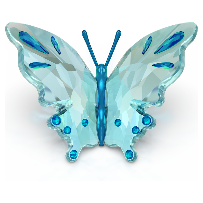 swarovski idyllia butterfly  turquoise