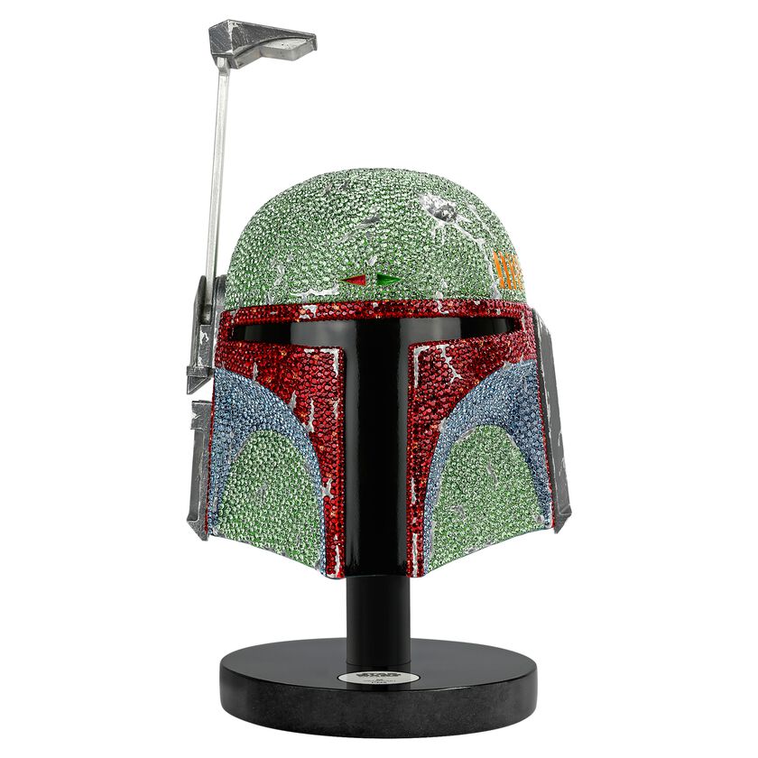 Star Wars - Boba Fett Helmet, Limited Edition
