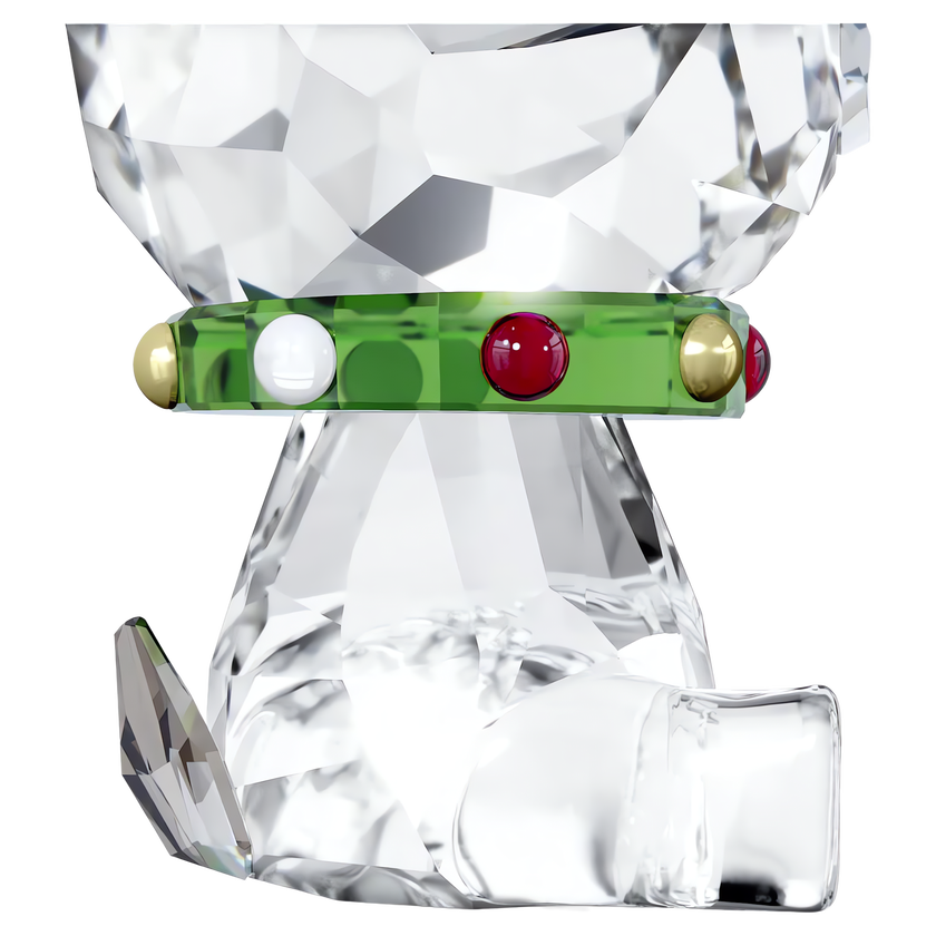 swarovski holiday cheers pug