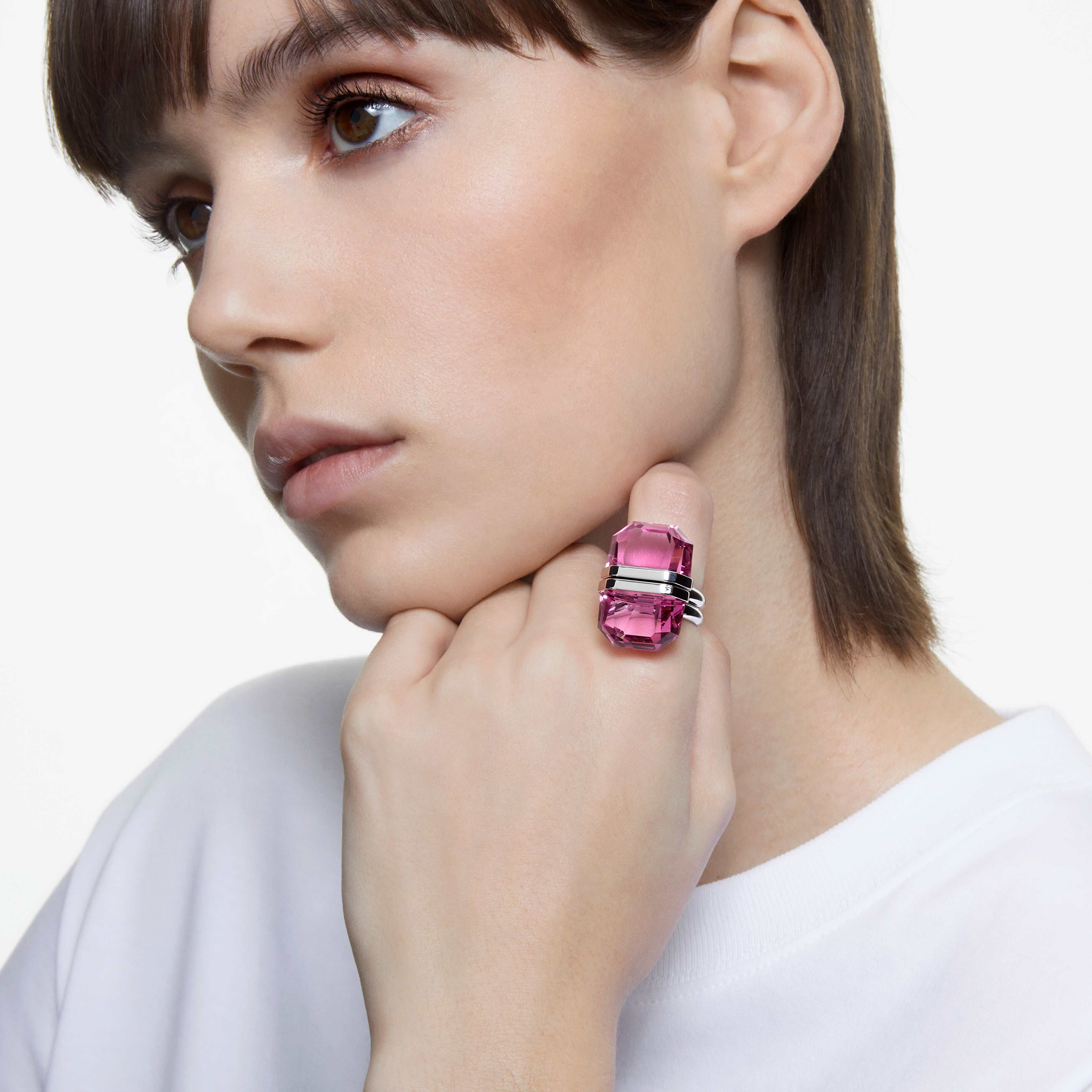 Swarovski magnetic ring online