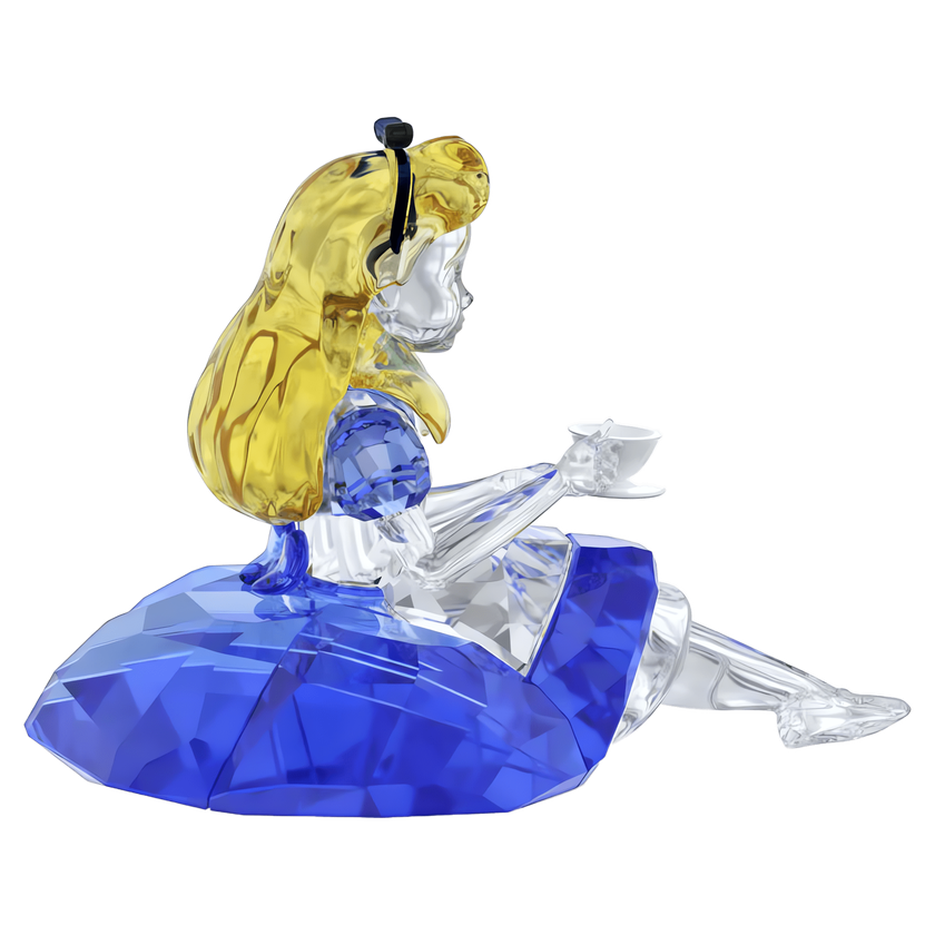 swarovski alice in wonderland alice