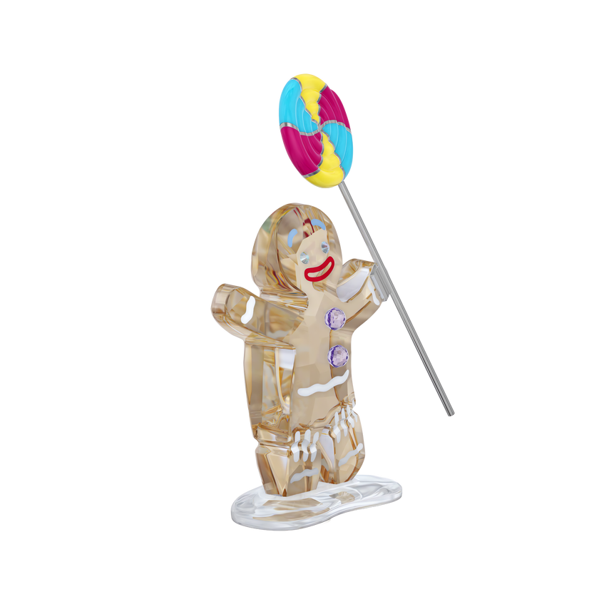 swarovski shrek gingy