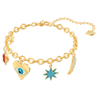 Swarovski lucky goddess bracelet discount