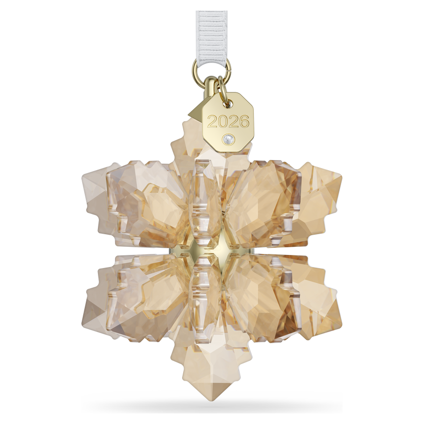 swarovski annual edition  festive 3d ornament 2026