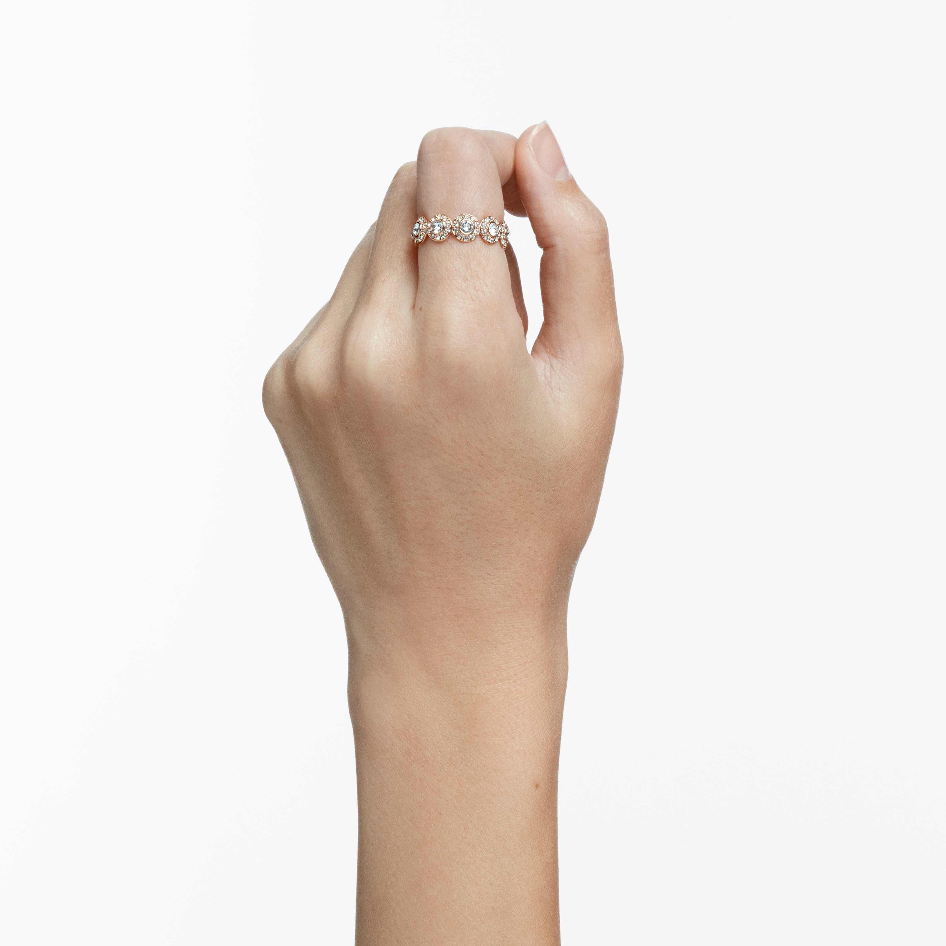 Swarovski ring angelic store
