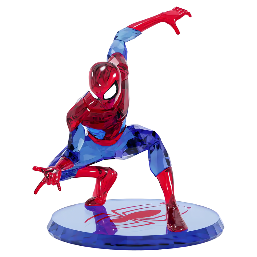 swarovski marvel spider man