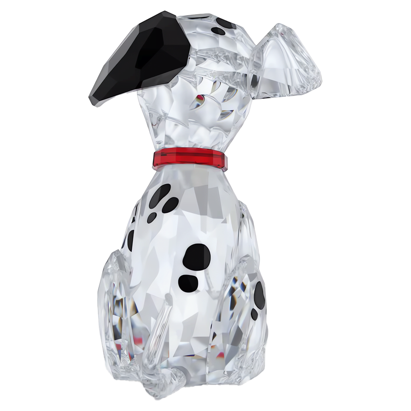 swarovski disney classics 101 dalmatians   lucky