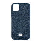 High Smartphone Case, iPhone® 11 Pro Max, Blue
