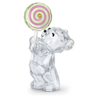 swarovski cl kris bear sweet lollipop