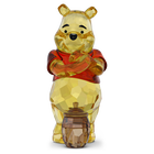 swarovski winnie the pooh  winnie the pooh