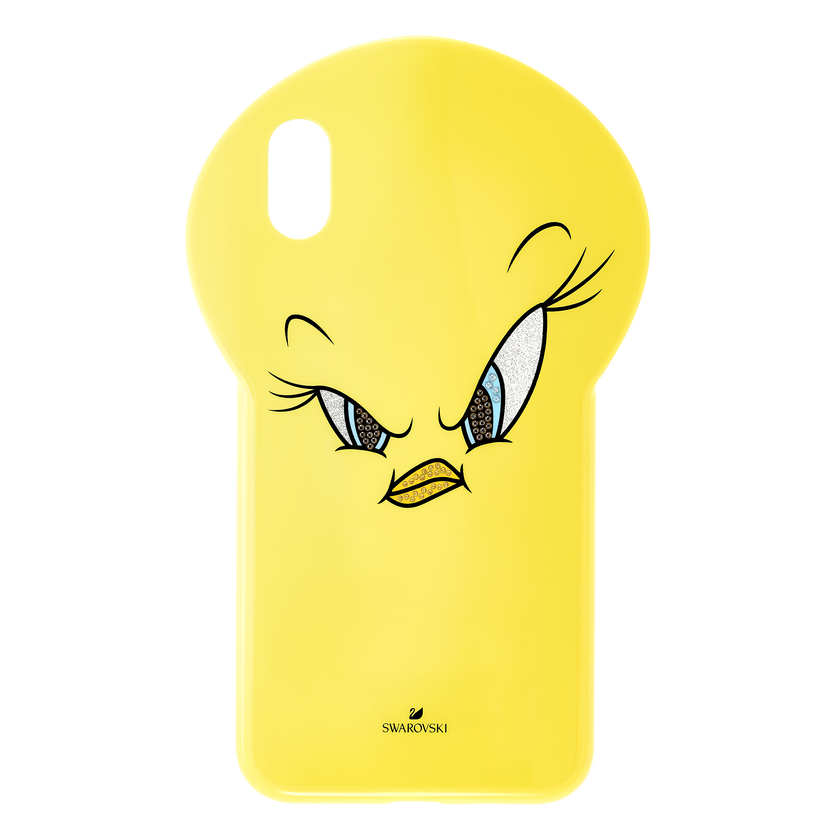Looney Tunes Tweety Smartphone Case, iPhone® XS Max, Yellow