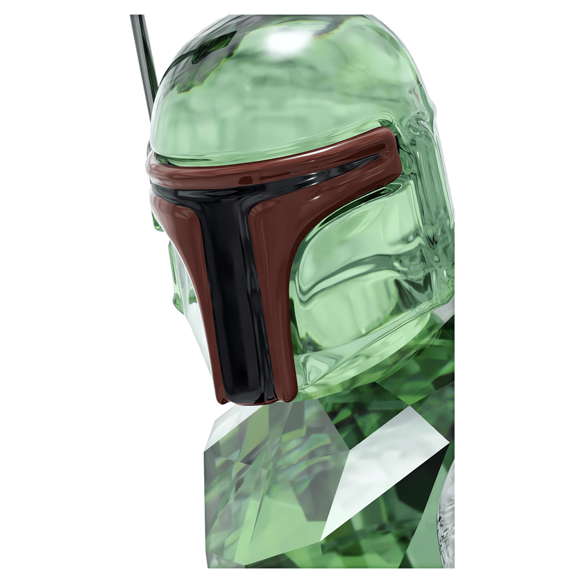 swarovski star wars boba fett
