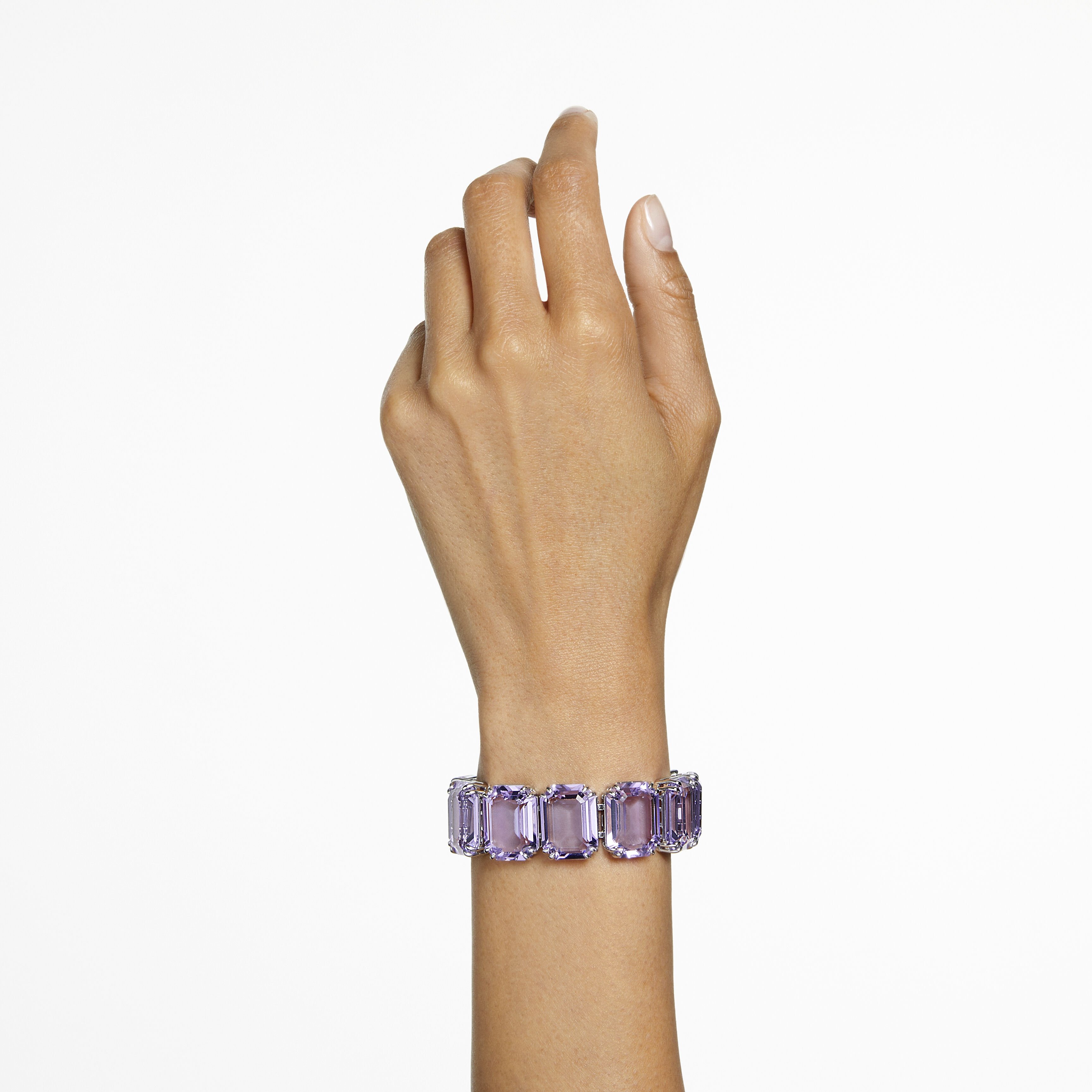 Swarovski online purple bracelet