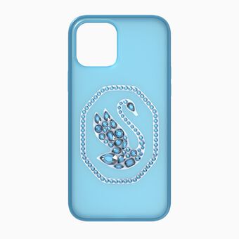 Signum Smartphone case, iPhone® 12 Pro Max, Blue