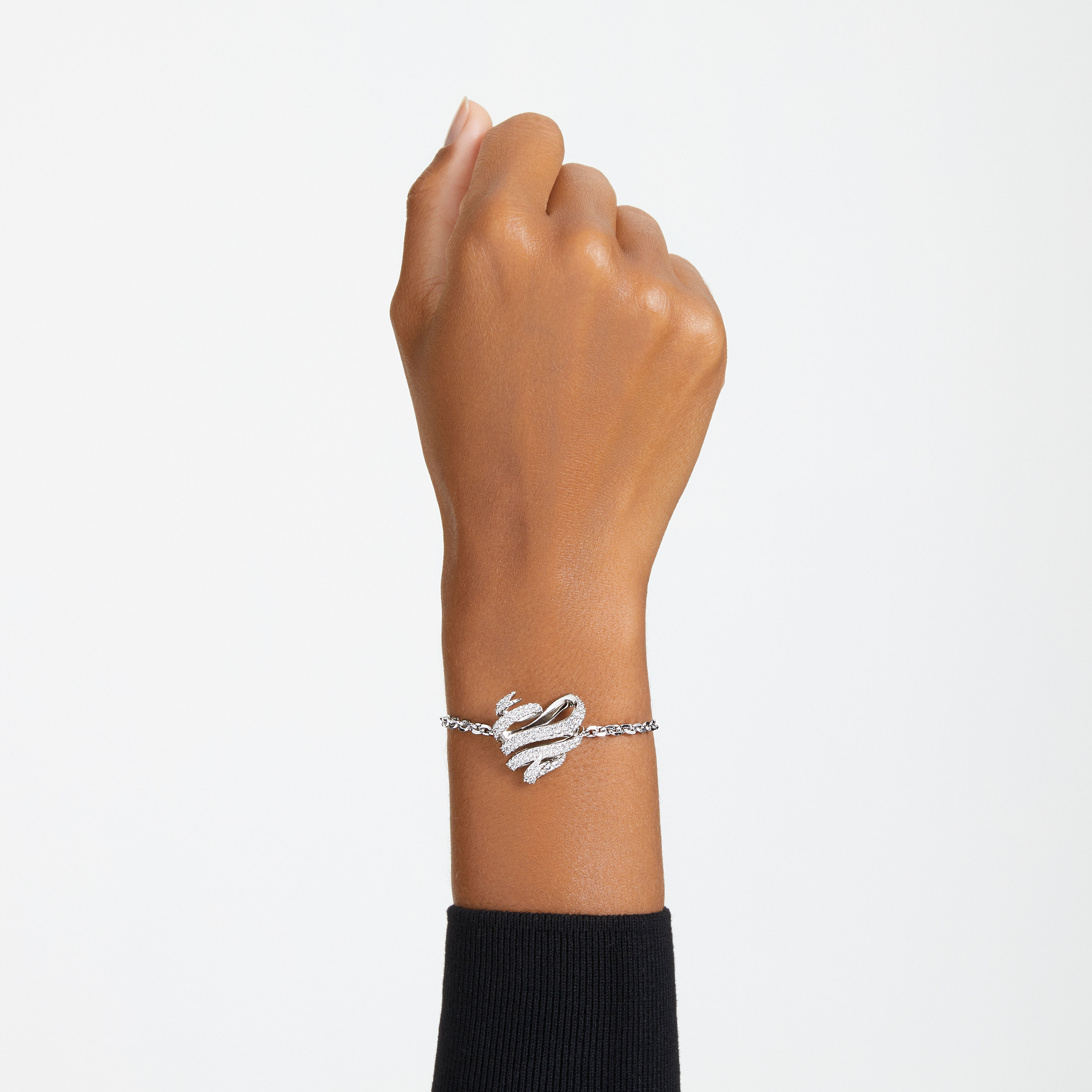 Swarovski hook deals bracelet