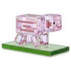 swarovski minecraft pig