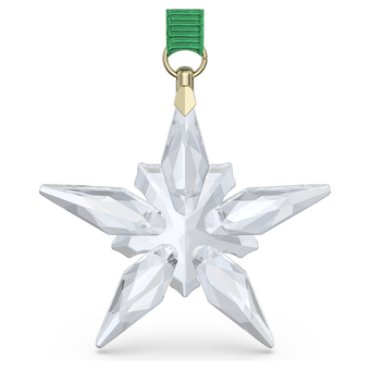 swarovski annual edition little star ornament 2025