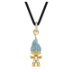 swarovski blue