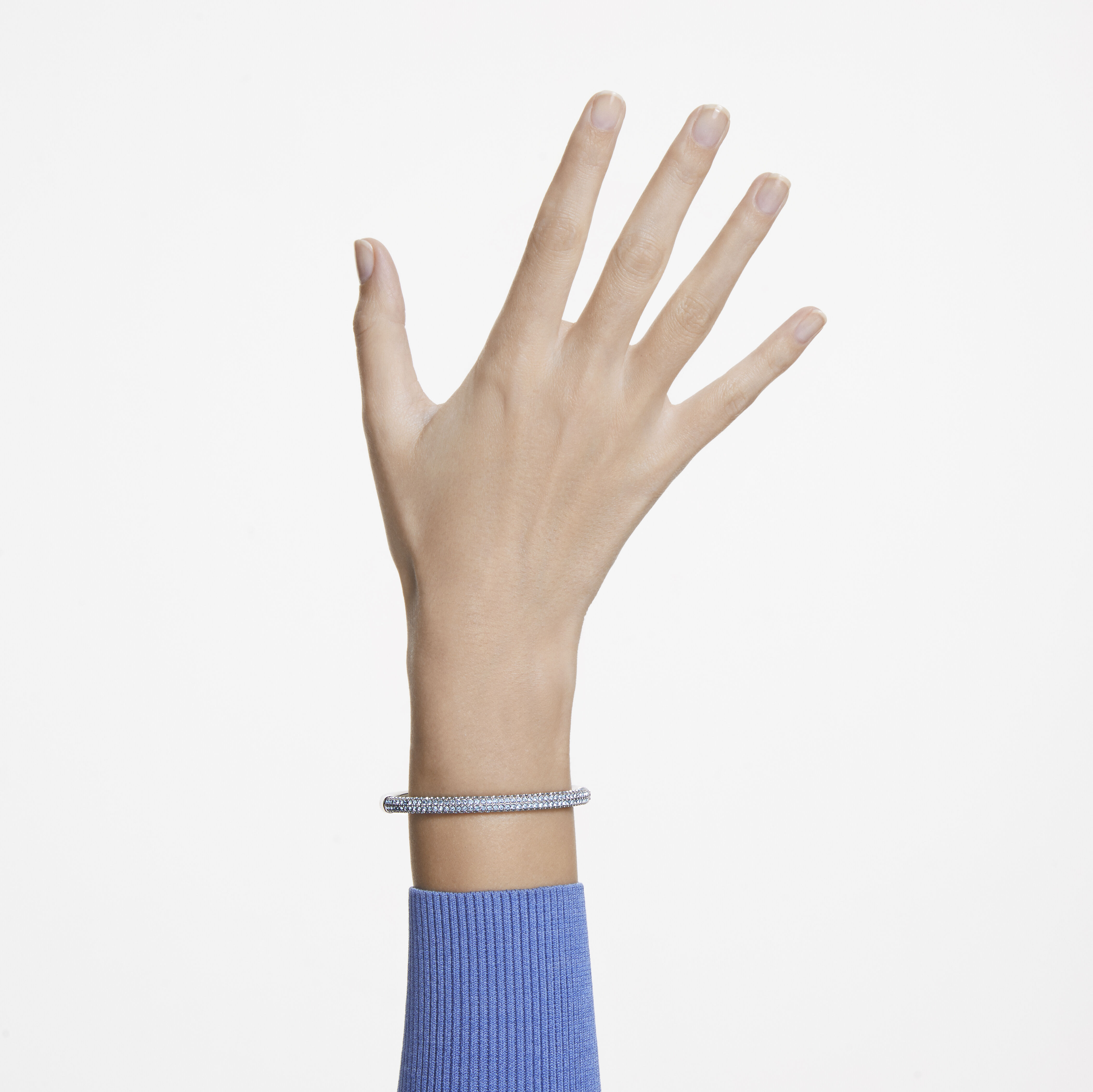 Swarovski bracelet blue stone online