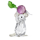 swarovski idyllia  mouse and radish