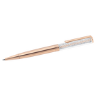 swarovski crystalline ballpoint pen rose gold tone