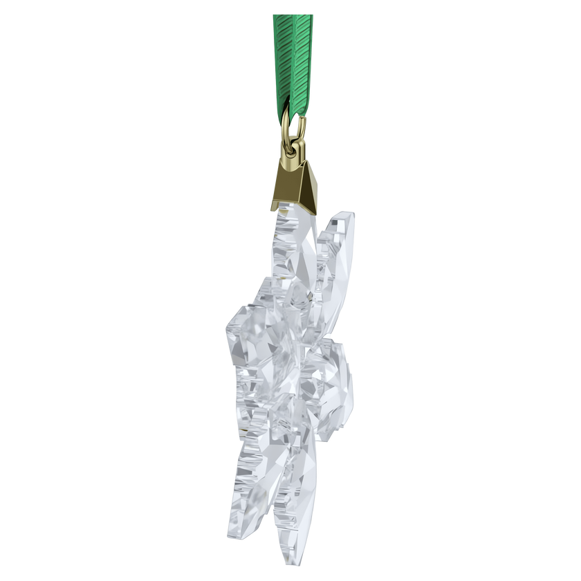swarovski annual edition little snowflake ornament 2024