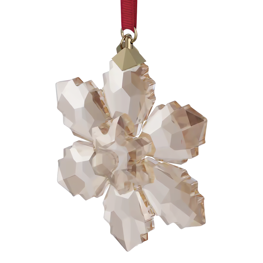 swarovski annual edition  festive ornament 2026