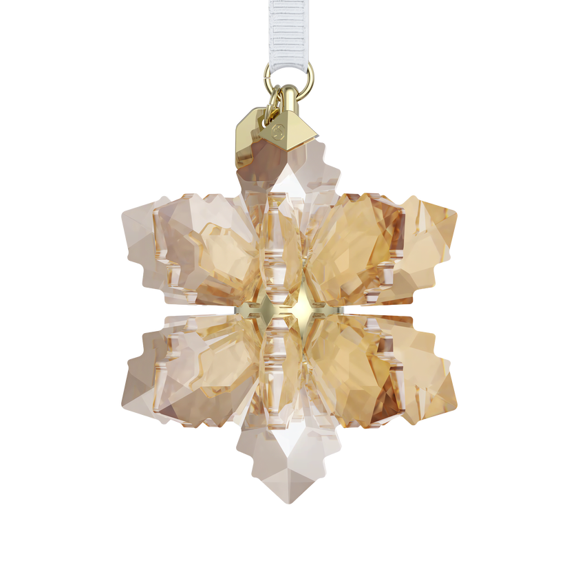 swarovski annual edition  festive 3d ornament 2026