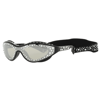 swarovski sunglasses black